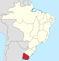 Cisplatina in Brazil (1822).png